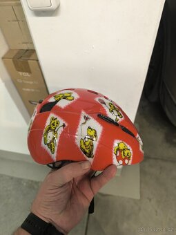 Helma na kolo Uvex - 2