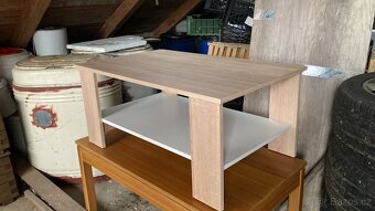 Konferenční stolek - 2