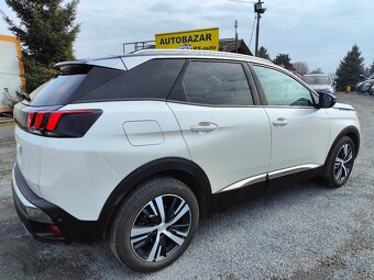 PEUGEOT 3008 1.2 PureTech 96kW, automat - 2