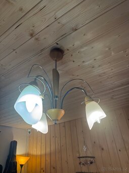 Stropní svítidlo, lustr - 2