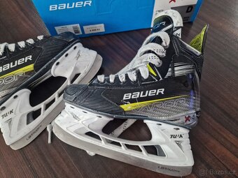 Brusle Bauer Vapor X4 JR, vel. 2 - 2