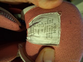 Kolečkové brusle 32-35 - 2