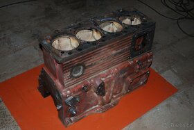 Avia - blok motoru 712, D407, D421, D422 - 2