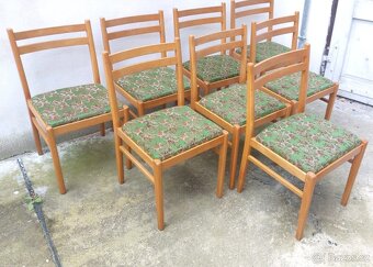 Retro židle (č.14) - 2