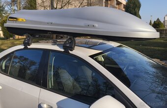 Prodám střešní box Hakr Future Line 340 - 2