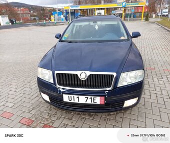 Škoda Octavia 2 2.0TDI 103kw bmm - 2