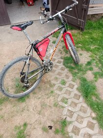 Horské kolo značky Rock Machine - 2