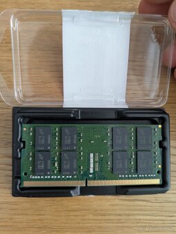 Kingston SO-DIMM DDR4 32GB 3200MHz - 2