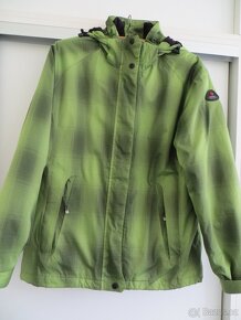 Zimní outdoorová bunda - 2