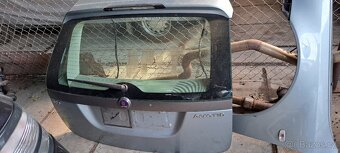 Saab 9-3 NG SC víko kufru - 2