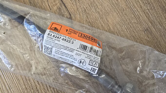 Brzdová hadice ATE 83.6247-0522.3 - 2