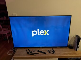 Televize 4K HDR Smart TV - TCL 65" 65P616 - 2