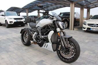 Ducati Xdiavel S Performance, ČR - 2