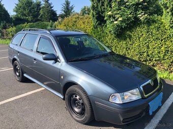 Škoda Octavia combi - 2