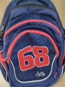 Školní batoh Jaromír Jágr - 2