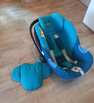 Autosedačka Cybex Aton M - 2