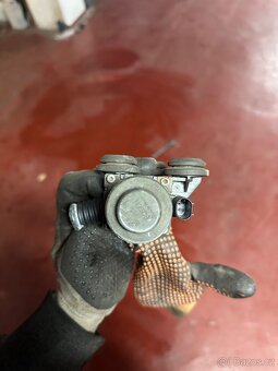 E46/e39/e83 ventil topení - 2