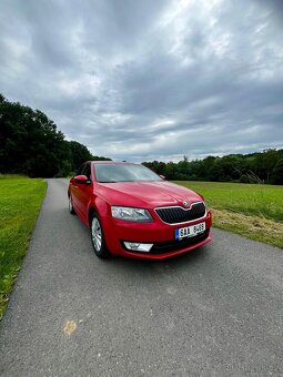 Škoda Octavia III 2017, BA+CNG, 1,4/81kW - 2