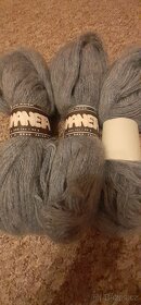 pletací příze Romaneta - 2