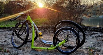 Wilcox koloběžka - 2