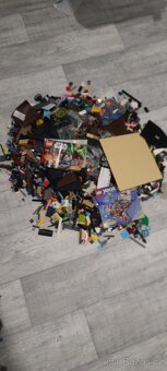 LEGO MIX 2800kč - 2