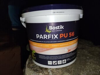 Lepidlo Bostik Parfix PU 56 - 2