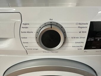 Pračka Constructa-Bosch (109) - 2