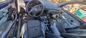 Škoda Superb 2.5 TDI Náhradní díly - 2