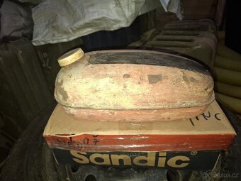 Nádrž Stadion S11 - 2