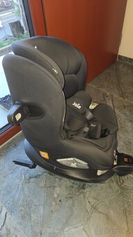 Joie i-Spin 360 – otočná autosedačka - 2