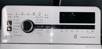 Pračka WHIRLPOOL TDLRB65241BS - 2