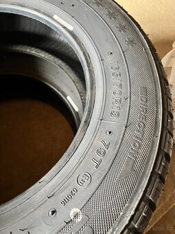 165/70 r13 zimní Lassa - 2