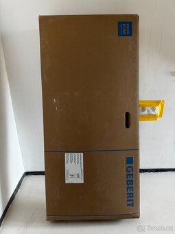 Geberit Duofix Předstěnový WC modul - 2