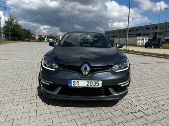 Renault Mégane 1.5Dci 81Kw / 2015 - 2
