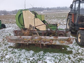 Obraceč sena ton - 2