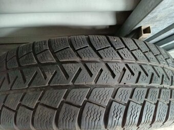 Plechove disky 15" -- SUZUKI JIMNY - 2