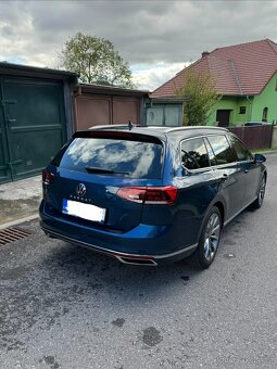 2022 VW Passat Variant 2.0 TDI 147kw,DSG,63tkm,ČR,DPH - 2