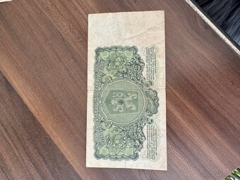 5 korun rok 1961 - 2