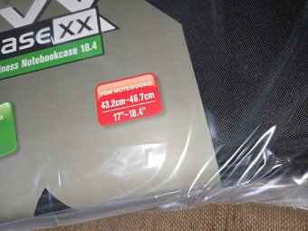 Taška na notebook 43.2cm-46.7cm 17"-18.4" - 2