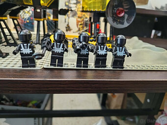 LEGO Space 6987 Message Intercept Base +návod - 2