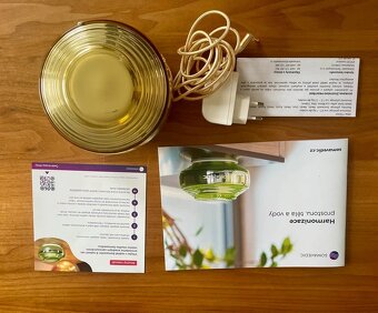Somavedic Amber Sun – nový, 5letá záruka - 2