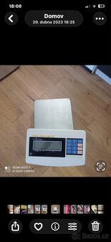 MŮSTKOVÁ VÁHA - 2