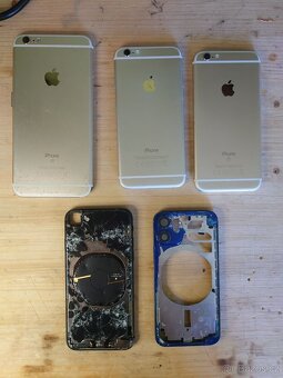 iPhone díly MIX - 2