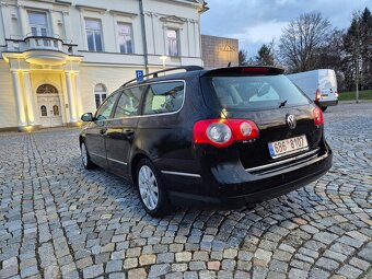 Volkswagen Passat B6 - 2