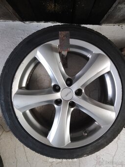 Aku 5x100 r17 2ks - 2