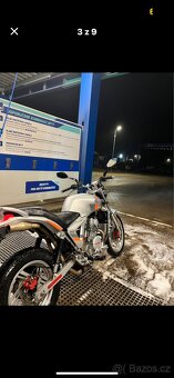 yuki csr 125 - 2