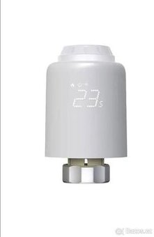 Termostatická hlavice Avatto TRV07-WiFi - 2