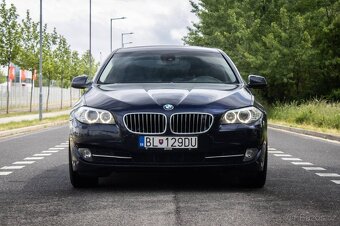 BMW Rad 5 530d xDrive A/T 2012 - 2