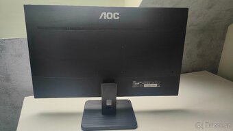AOC 27, FullHD, 75 Hz, IPS - 2