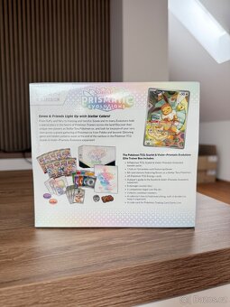 TCG: Scarlet & Violet - Prismatic Evolutions ETB - 2